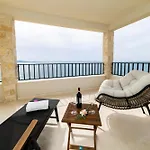 Villa Luxury Beachfront In Kozino, Zadar With Stunning Sea Views *