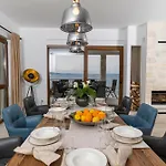 Luxury Beachfront In Kozino, Zadar With Stunning Sea Views