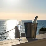 Luxury Beachfront In Kozino, Zadar With Stunning Sea Views
