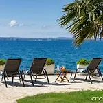 Luxury Beachfront In Kozino, Zadar With Stunning Sea Views Villa Kožino