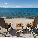 Luxury Beachfront In Kozino, Zadar With Stunning Sea Views
