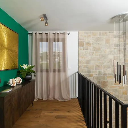 Luxury Beachfront In Kozino, Zadar With Stunning Sea Views