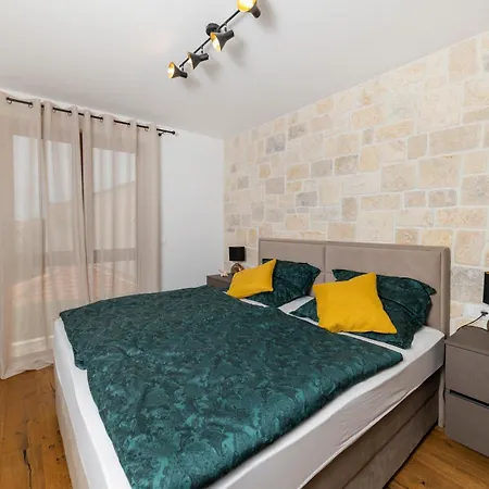 Luxury Beachfront In Kozino, Zadar With Stunning Sea Views