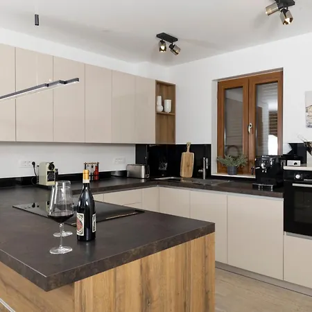 Villa Luxury Beachfront In Kozino, Zadar With Stunning Sea Views