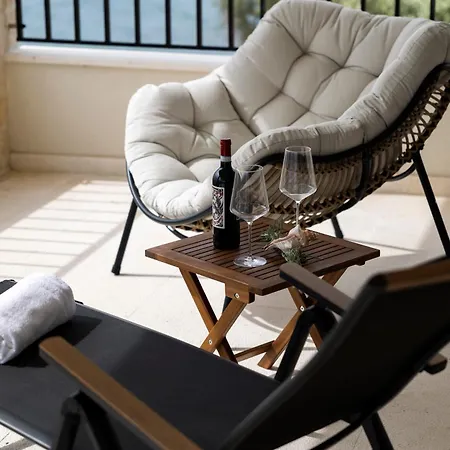 Luxury Beachfront In Kozino, Zadar With Stunning Sea Views Kožino