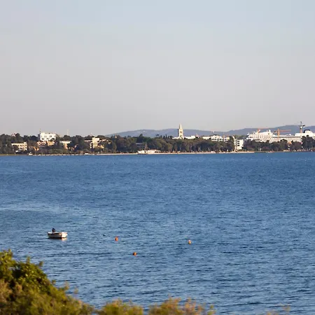 Luxury Beachfront In Kozino, Zadar With Stunning Sea Views * Kožino