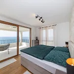 Luxury Beachfront In Kozino, Zadar With Stunning Sea Views * Kožino