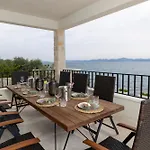 Luxury Beachfront In Kozino, Zadar With Stunning Sea Views