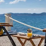 Luxury Beachfront In Kozino, Zadar With Stunning Sea Views Villa Kožino