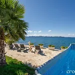 Luxury Beachfront In Kozino, Zadar With Stunning Sea Views Villa