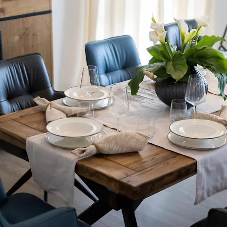 Luxury Beachfront In Kozino, Zadar With Stunning Sea Views