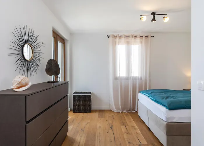 Villa Luxury Beachfront In Kozino, Zadar With Stunning Sea Views Kožino