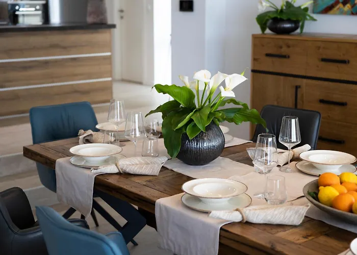 Luxury Beachfront In Kozino, Zadar With Stunning Sea Views Kožino