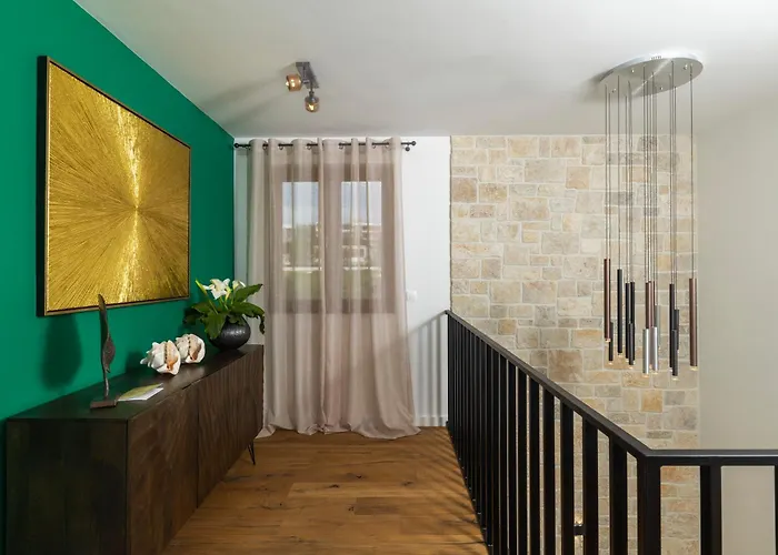 Luxury Beachfront In Kozino, Zadar With Stunning Sea Views