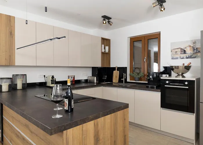 Villa Luxury Beachfront In Kozino, Zadar With Stunning Sea Views