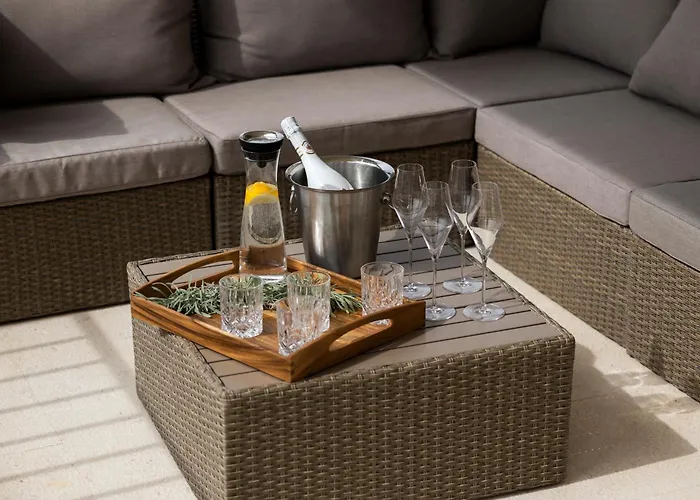 Villa Luxury Beachfront In Kozino, Zadar With Stunning Sea Views *